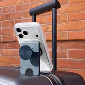 Navy &mdash; MagSafe Kick-Out PopWallet+ & Stand image number 5